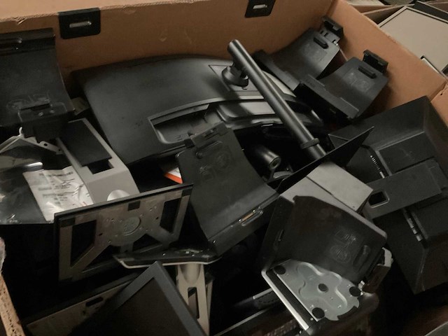 Partij monitoren - afbeelding 2 van  3