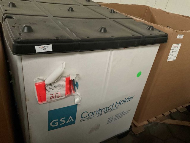 Partij monitoren - afbeelding 3 van  3