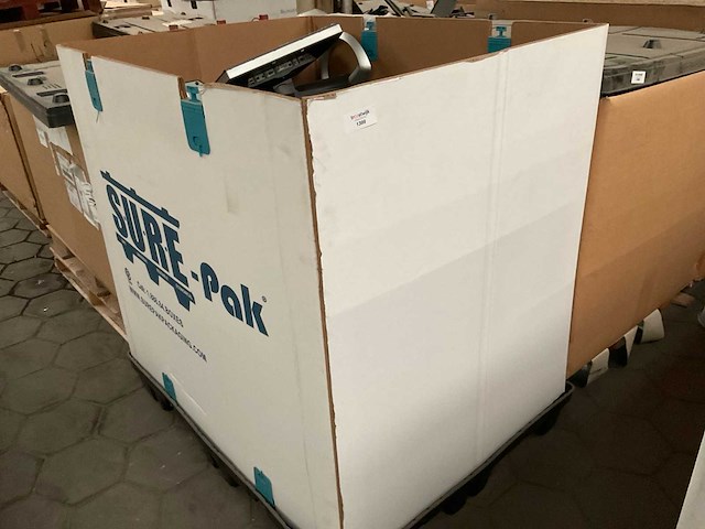 Partij monitoren - afbeelding 2 van  2