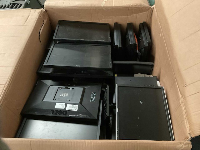 Partij monitoren - afbeelding 1 van  2