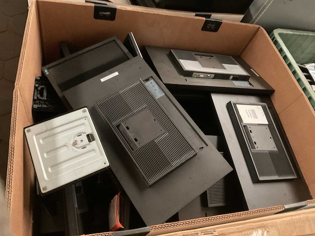 Partij monitoren - afbeelding 2 van  3