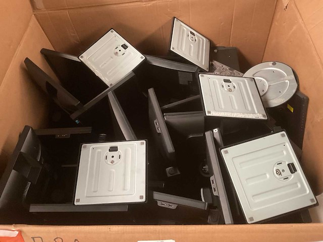 Partij monitoren - afbeelding 1 van  3