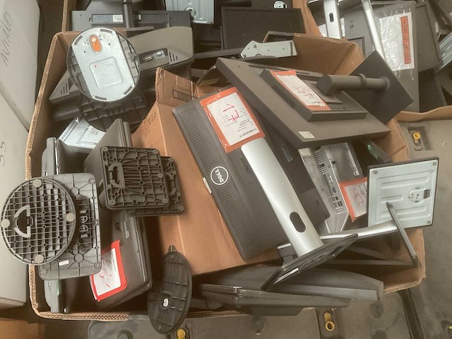 Partij monitoren - afbeelding 1 van  3