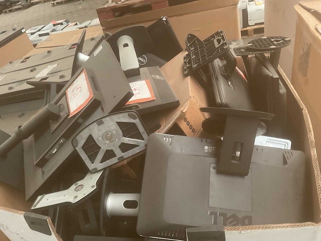 Partij monitoren - afbeelding 2 van  3