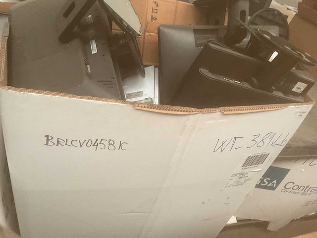 Partij monitoren - afbeelding 3 van  3