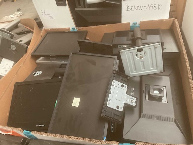 Partij monitoren - afbeelding 2 van  2