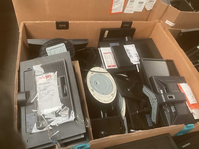 Partij monitoren - afbeelding 1 van  2