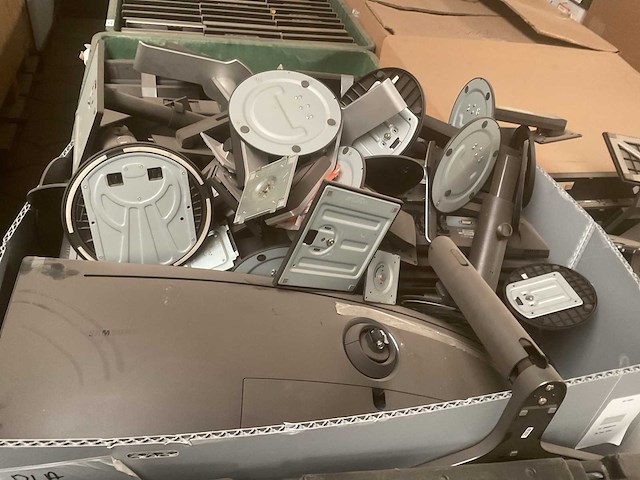 Partij monitoren - afbeelding 2 van  2