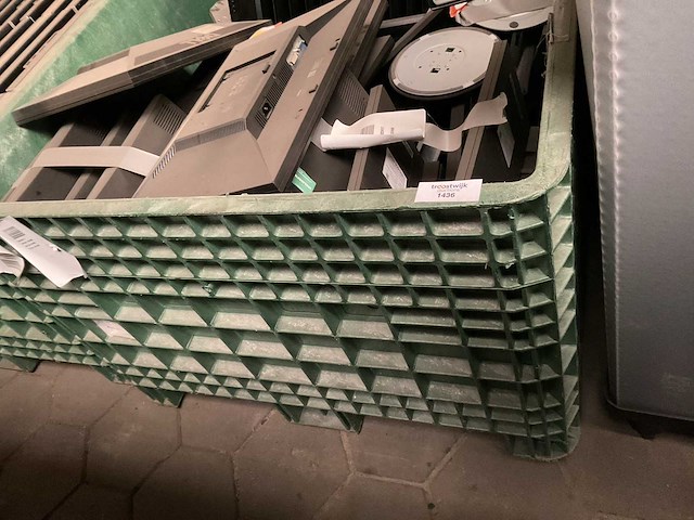 Partij monitoren - afbeelding 3 van  3