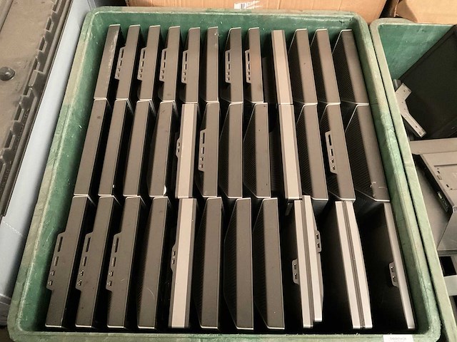 Partij monitoren - afbeelding 1 van  1