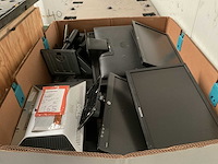 Partij monitoren - afbeelding 1 van  3