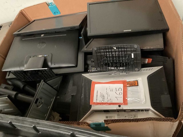 Partij monitoren - afbeelding 2 van  3