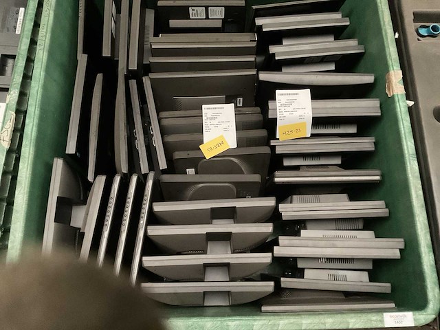 Partij monitoren - afbeelding 1 van  3