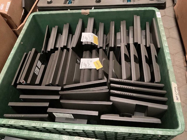 Partij monitoren - afbeelding 2 van  3