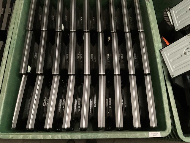 Partij monitoren - afbeelding 1 van  3