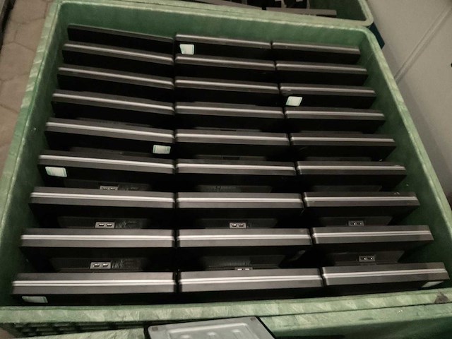 Partij monitoren - afbeelding 2 van  3