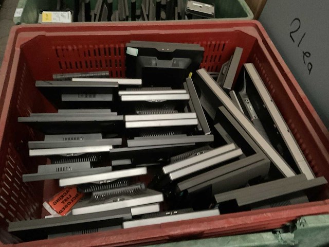 Partij monitoren - afbeelding 1 van  2