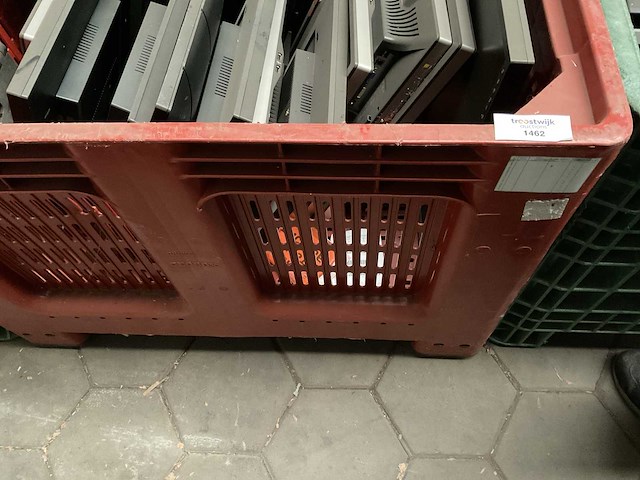 Partij monitoren - afbeelding 2 van  2