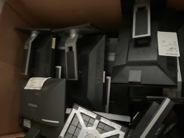 Partij monitoren - afbeelding 2 van  3