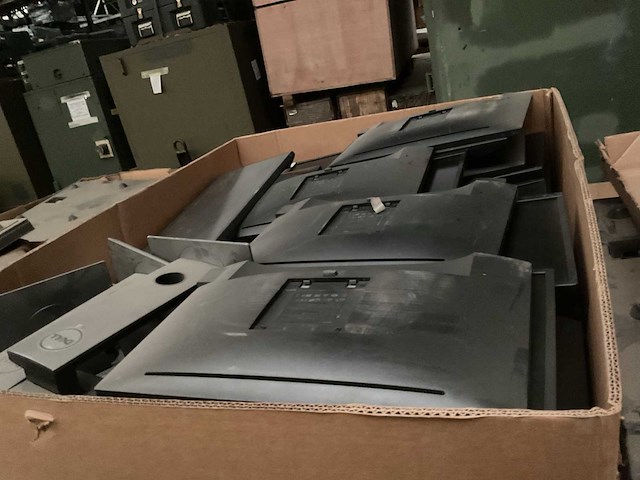 Partij monitoren - afbeelding 1 van  4