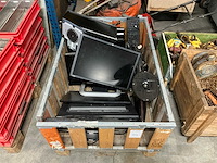 Partij monitoren - afbeelding 2 van  4