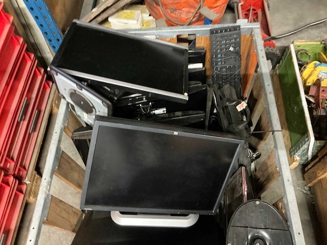 Partij monitoren - afbeelding 3 van  4