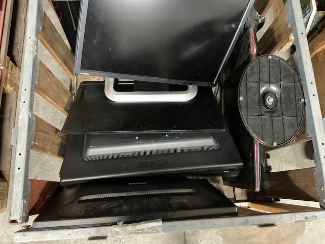 Partij monitoren - afbeelding 4 van  4