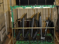 Partij monitors c.a. 10 stuks - afbeelding 3 van  7