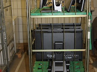 Partij monitors c.a. 10 stuks - afbeelding 4 van  7