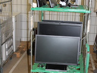 Partij monitors c.a. 10 stuks - afbeelding 5 van  7