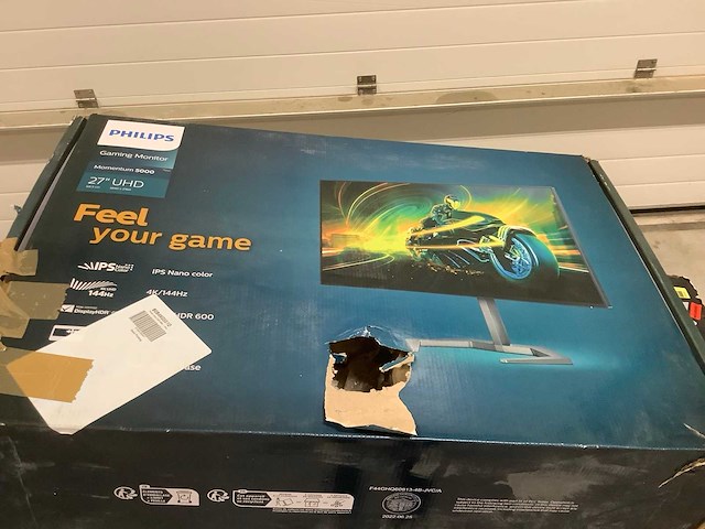 Partij monitors / pc schermen - afbeelding 2 van  6