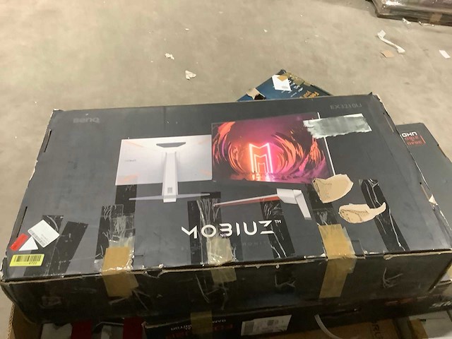 Partij monitors / pc schermen - afbeelding 3 van  6