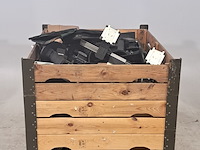 Partij monitorsteunen en diverse bedrijfsinventaris, o.a philips - afbeelding 1 van  9