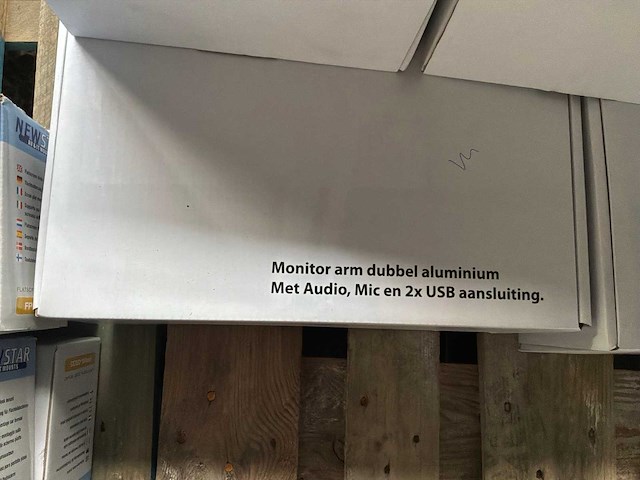 Partij monitorsteunen - afbeelding 3 van  4