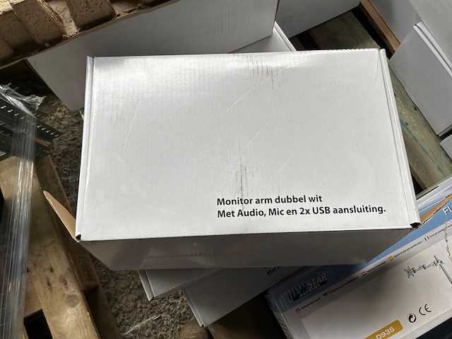 Partij monitorsteunen - afbeelding 4 van  4