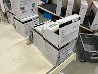 Partij monoblocks t.b.v. schotels (8x) - afbeelding 3 van  3