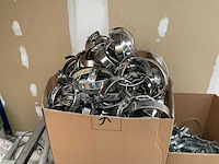 Partij montage- en klembeugels - afbeelding 2 van  5