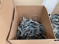 Partij montage- en klembeugels - afbeelding 3 van  5