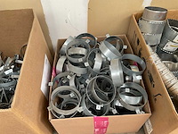 Partij montage- en klembeugels - afbeelding 4 van  5