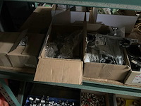 Partij montage beugels - afbeelding 2 van  2