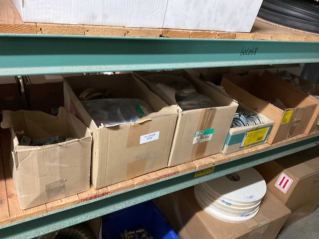 Partij montage beugels - afbeelding 1 van  3