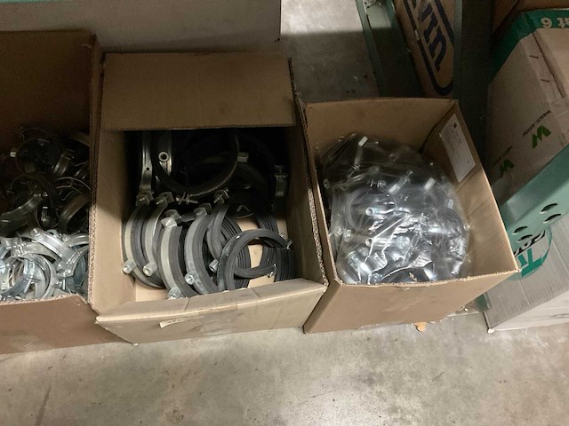 Partij montage beugels - afbeelding 4 van  4
