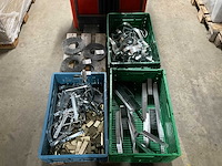 Partij montage beugels - afbeelding 1 van  3