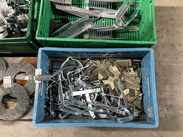 Partij montage beugels - afbeelding 2 van  3