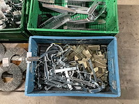 Partij montage beugels - afbeelding 2 van  3