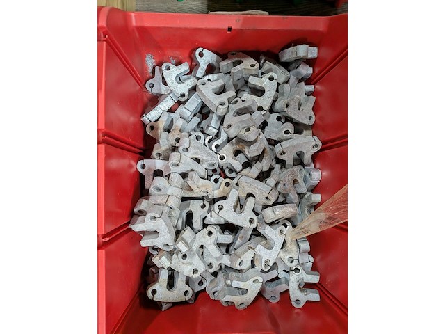 Partij montage materiaal - afbeelding 8 van  15