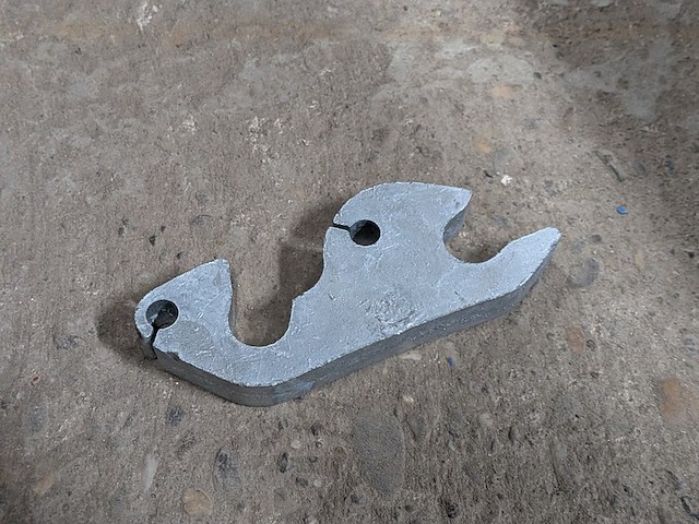 Partij montage materiaal - afbeelding 12 van  15