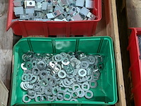 Partij montage materiaal - afbeelding 13 van  15