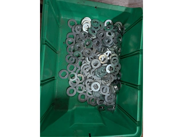 Partij montage materiaal - afbeelding 15 van  15