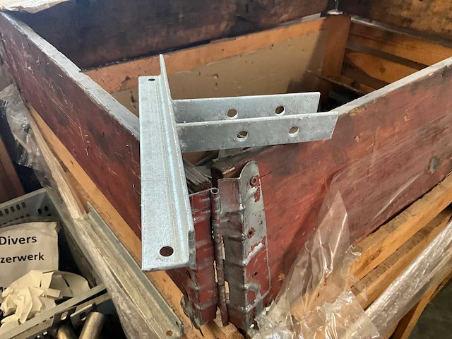 Partij montagebeugels - afbeelding 3 van  6